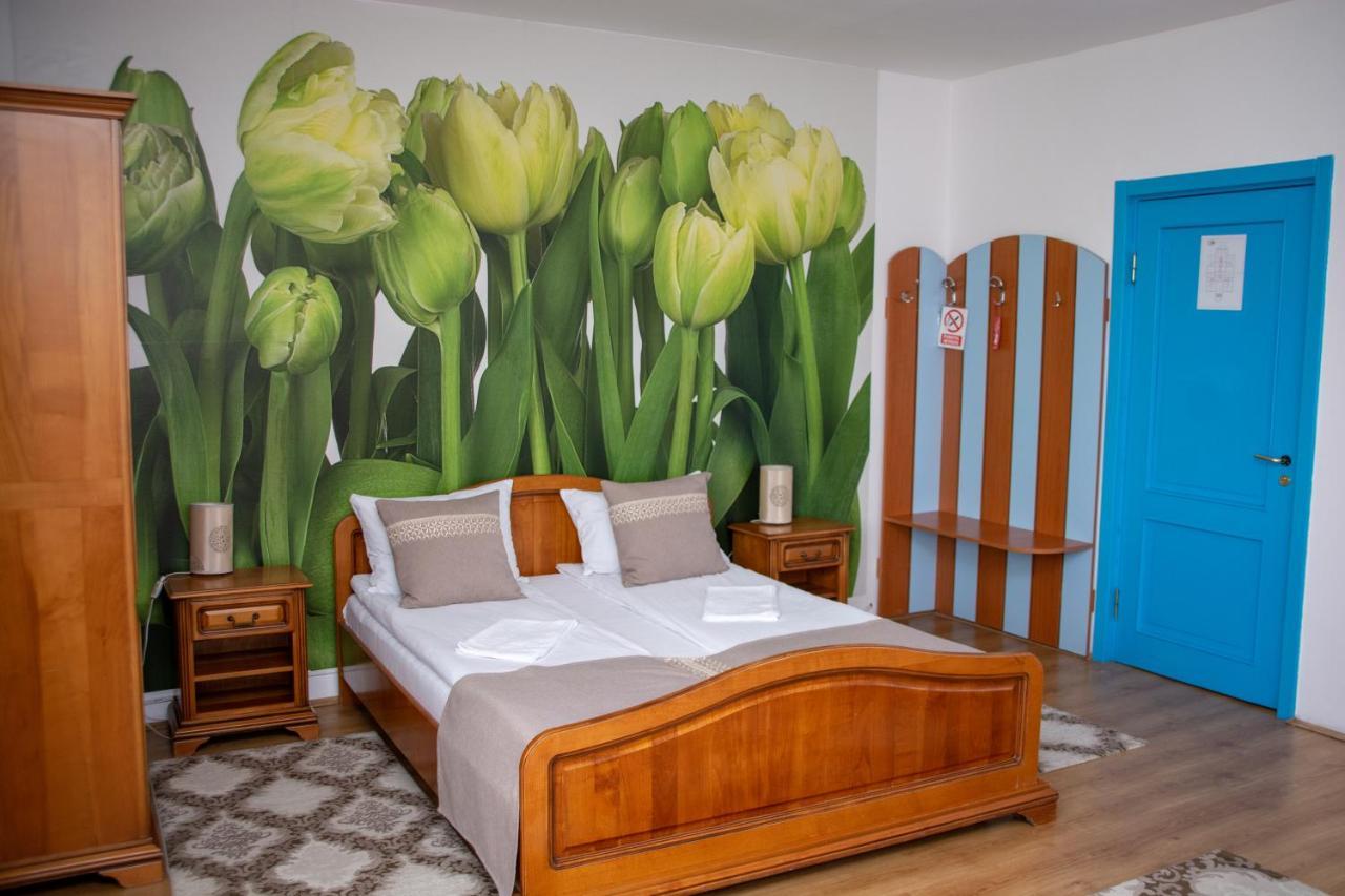 Motel Via Targu Mures Cristesti  エクステリア 写真