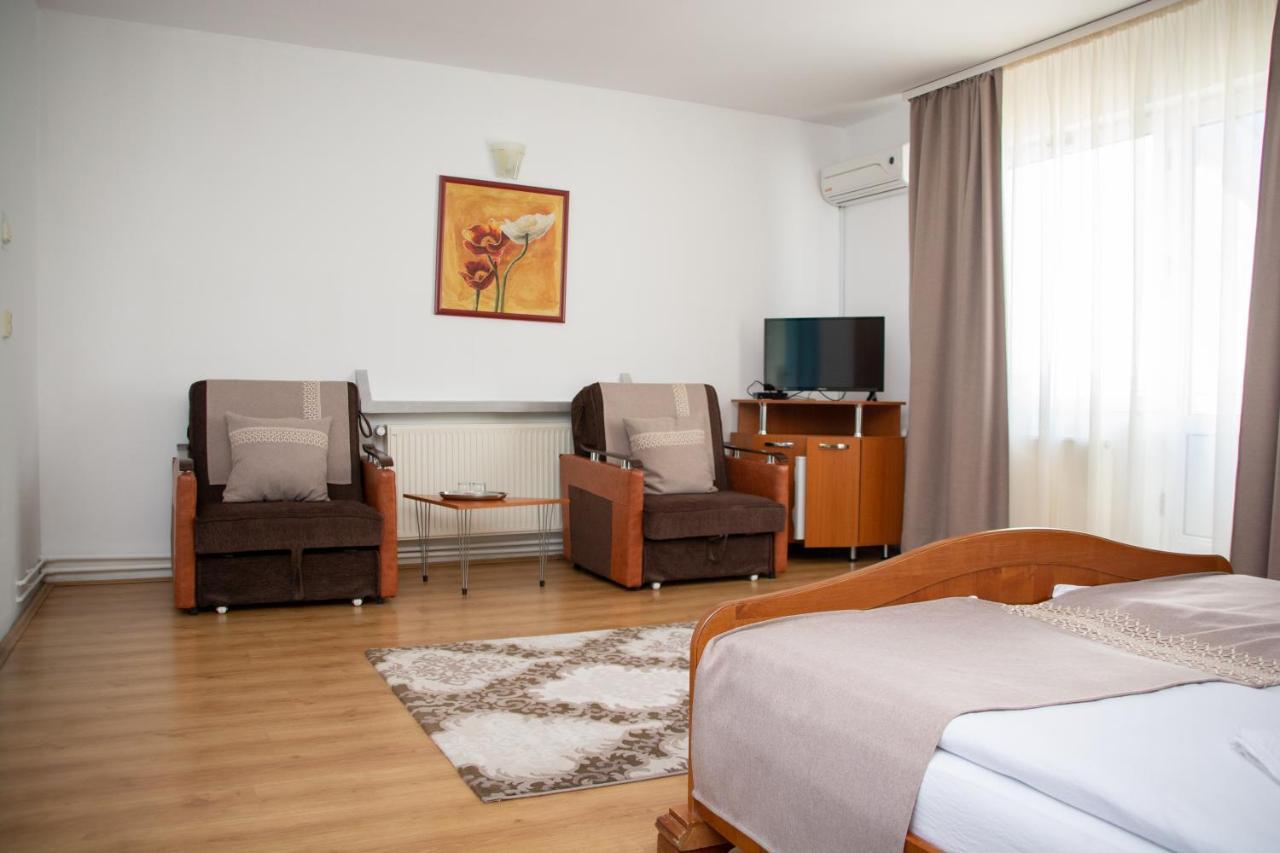 Motel Via Targu Mures Cristesti  エクステリア 写真