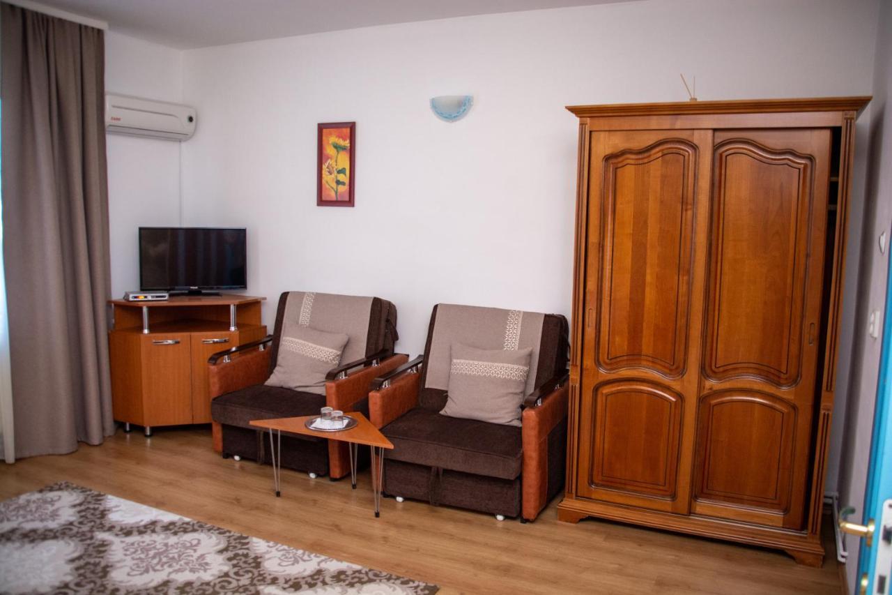 Motel Via Targu Mures Cristesti  エクステリア 写真