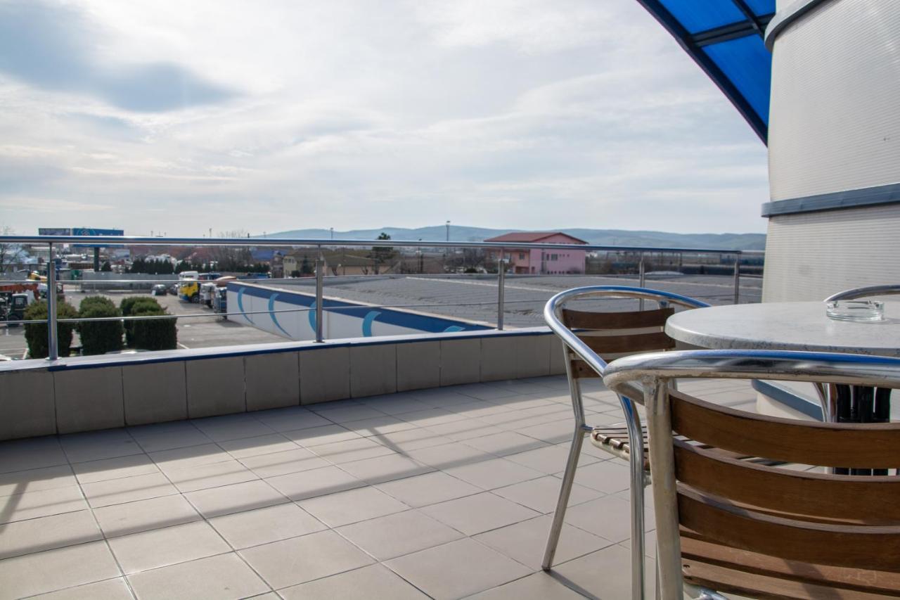 Motel Via Targu Mures Cristesti  エクステリア 写真