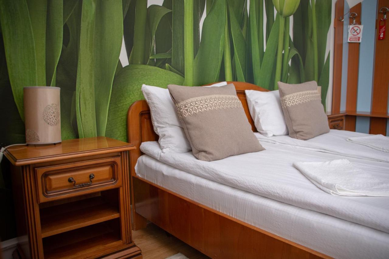 Motel Via Targu Mures Cristesti  エクステリア 写真