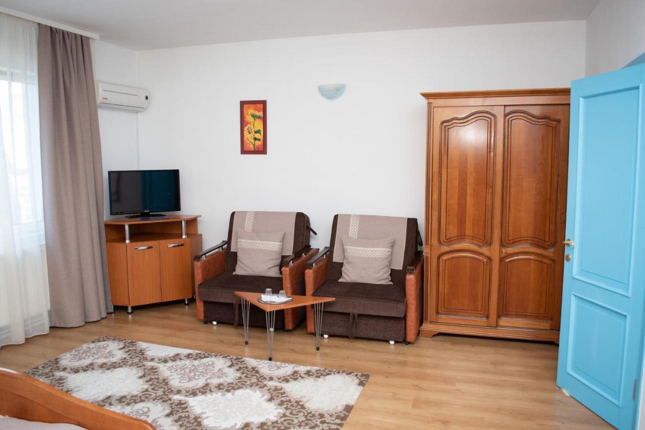 Motel Via Targu Mures Cristesti  エクステリア 写真