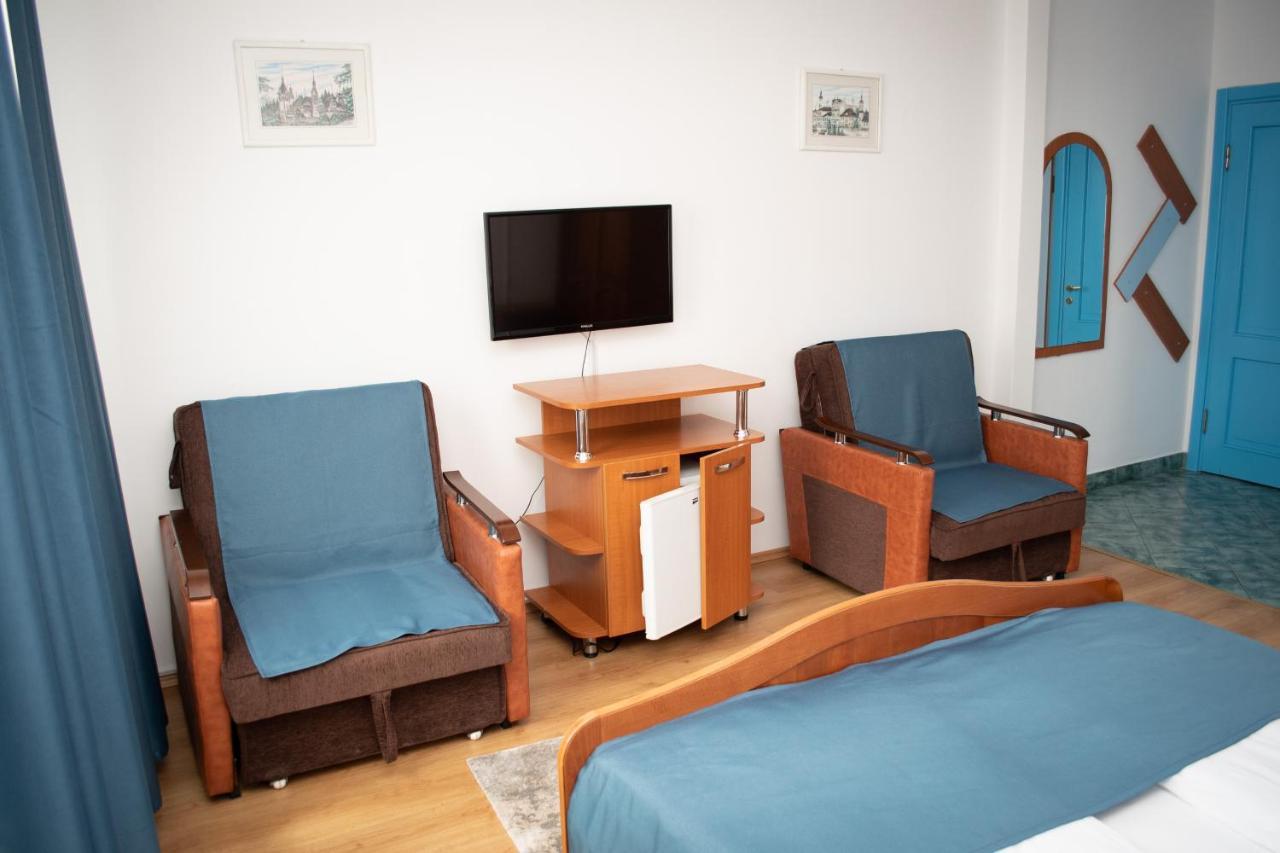 Motel Via Targu Mures Cristesti  エクステリア 写真