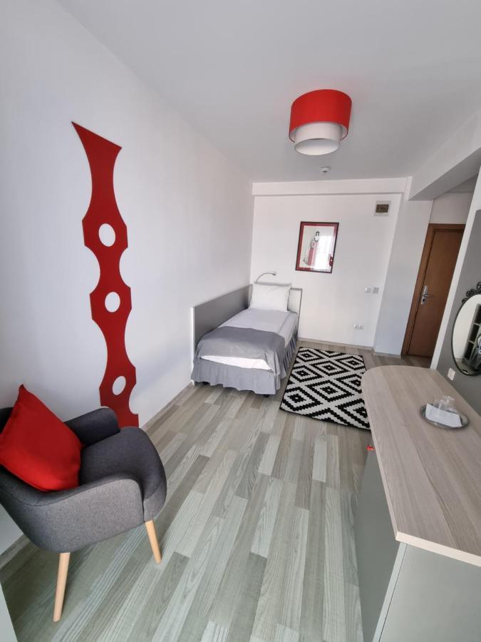 Motel Via Targu Mures Cristesti  エクステリア 写真