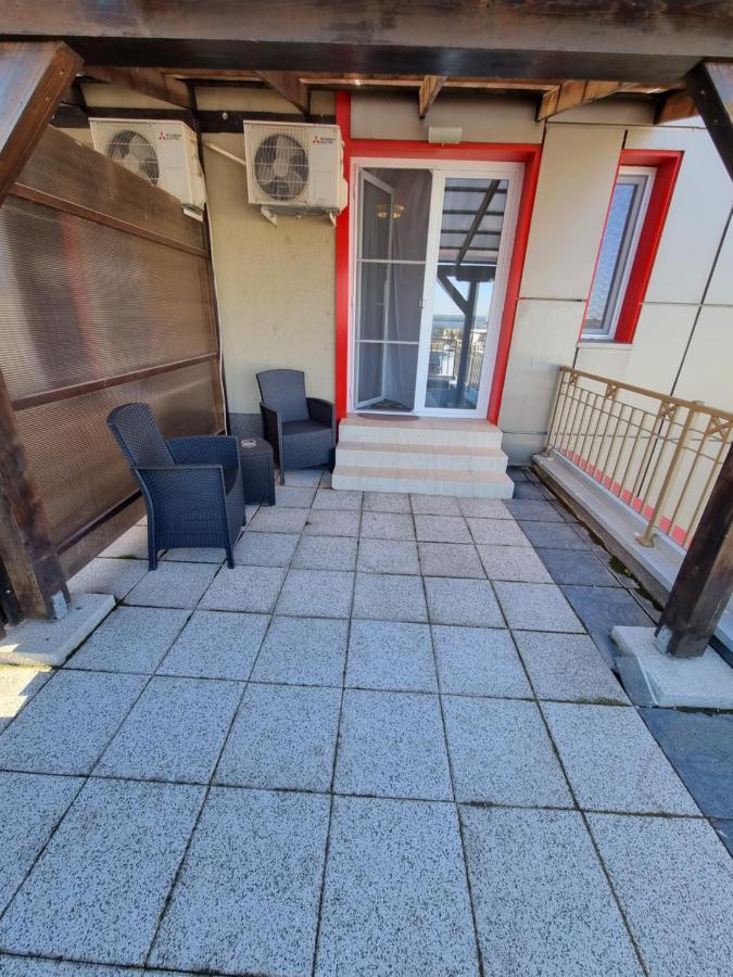 Motel Via Targu Mures Cristesti  エクステリア 写真
