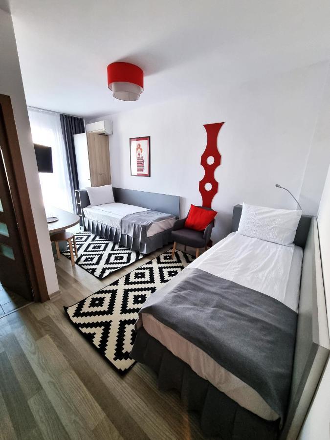 Motel Via Targu Mures Cristesti  エクステリア 写真