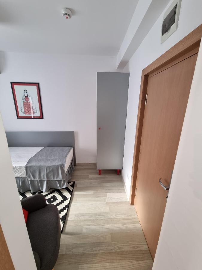 Motel Via Targu Mures Cristesti  エクステリア 写真
