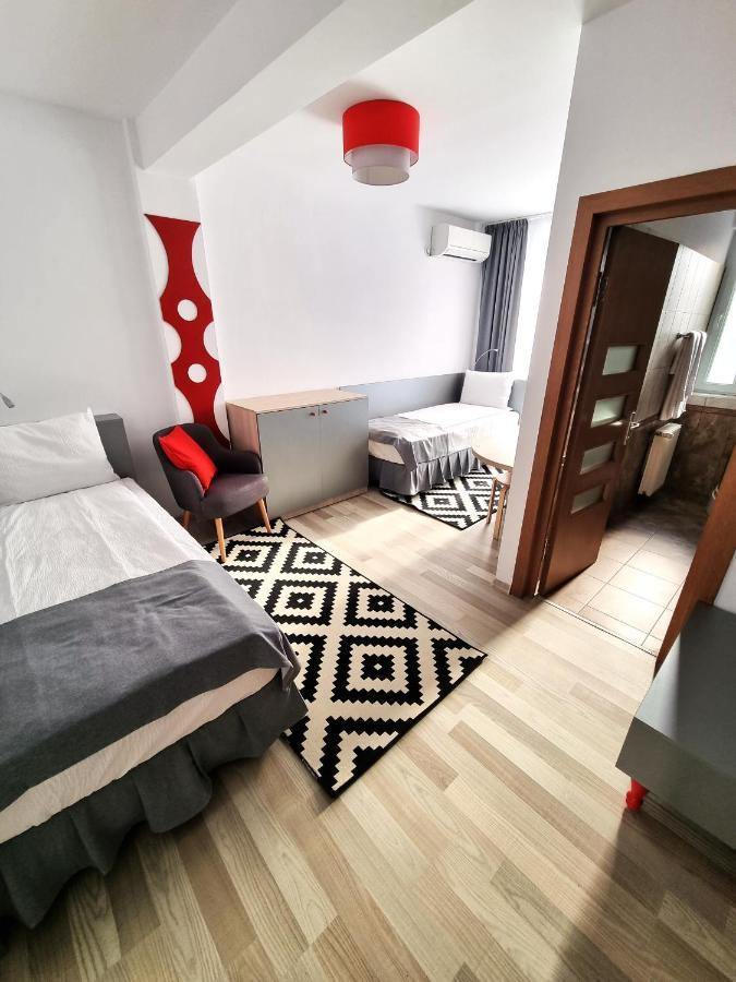 Motel Via Targu Mures Cristesti  エクステリア 写真