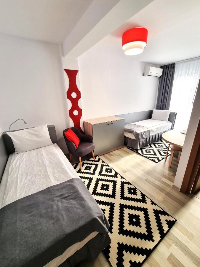 Motel Via Targu Mures Cristesti  エクステリア 写真